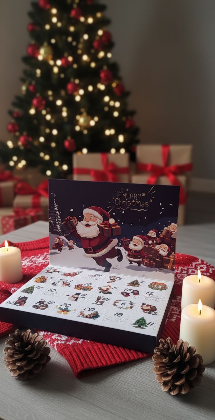 Calendrier de l'avent