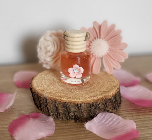 Diffuseur Voiture "Rose"