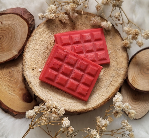 Fondant parfumé "Pomme d'amour"