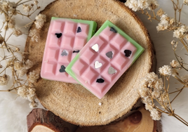 Fondant parfumé "Pastèque"