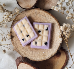 Fondant parfumé "Monoï passion"