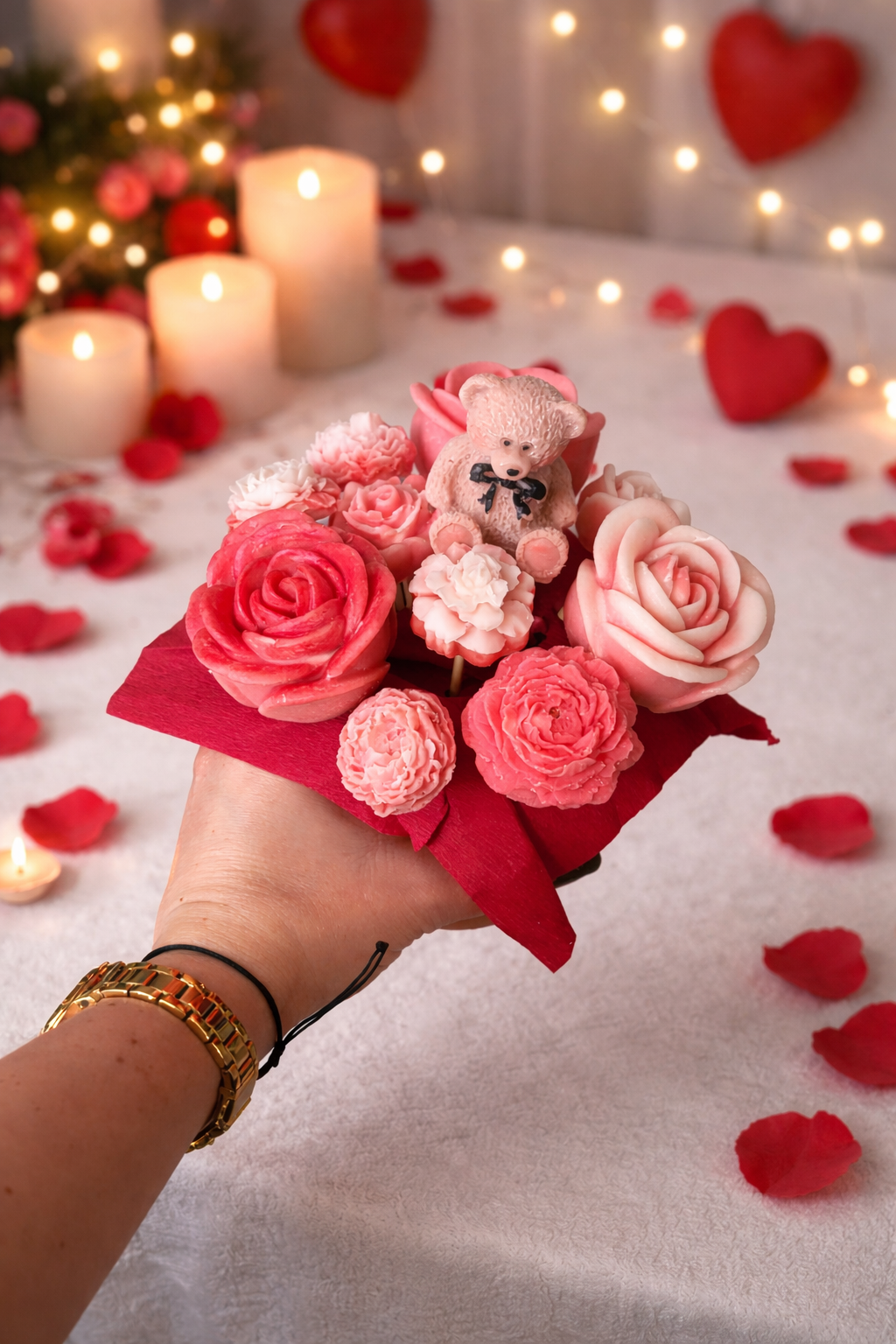 Bouquet "Amour divin"