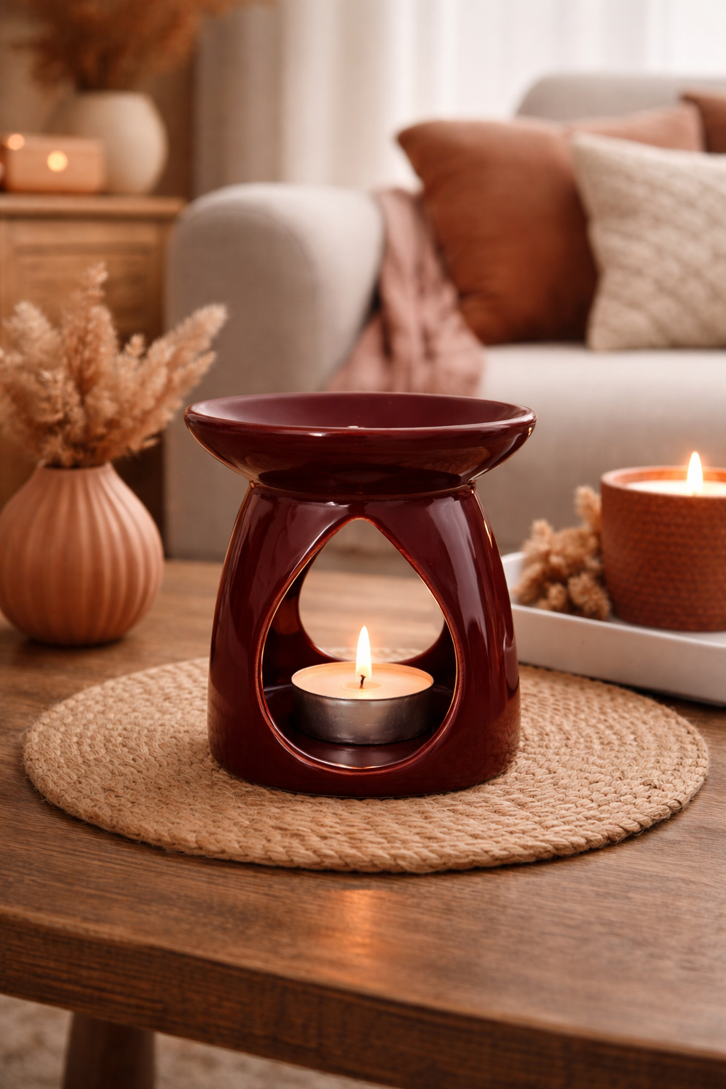 Brûleur ceramic "Chocolat"
