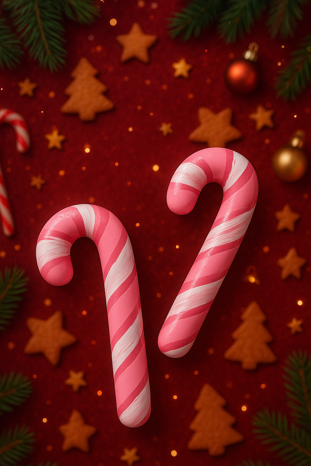 Fondant parfumé "Sucre d'orge"