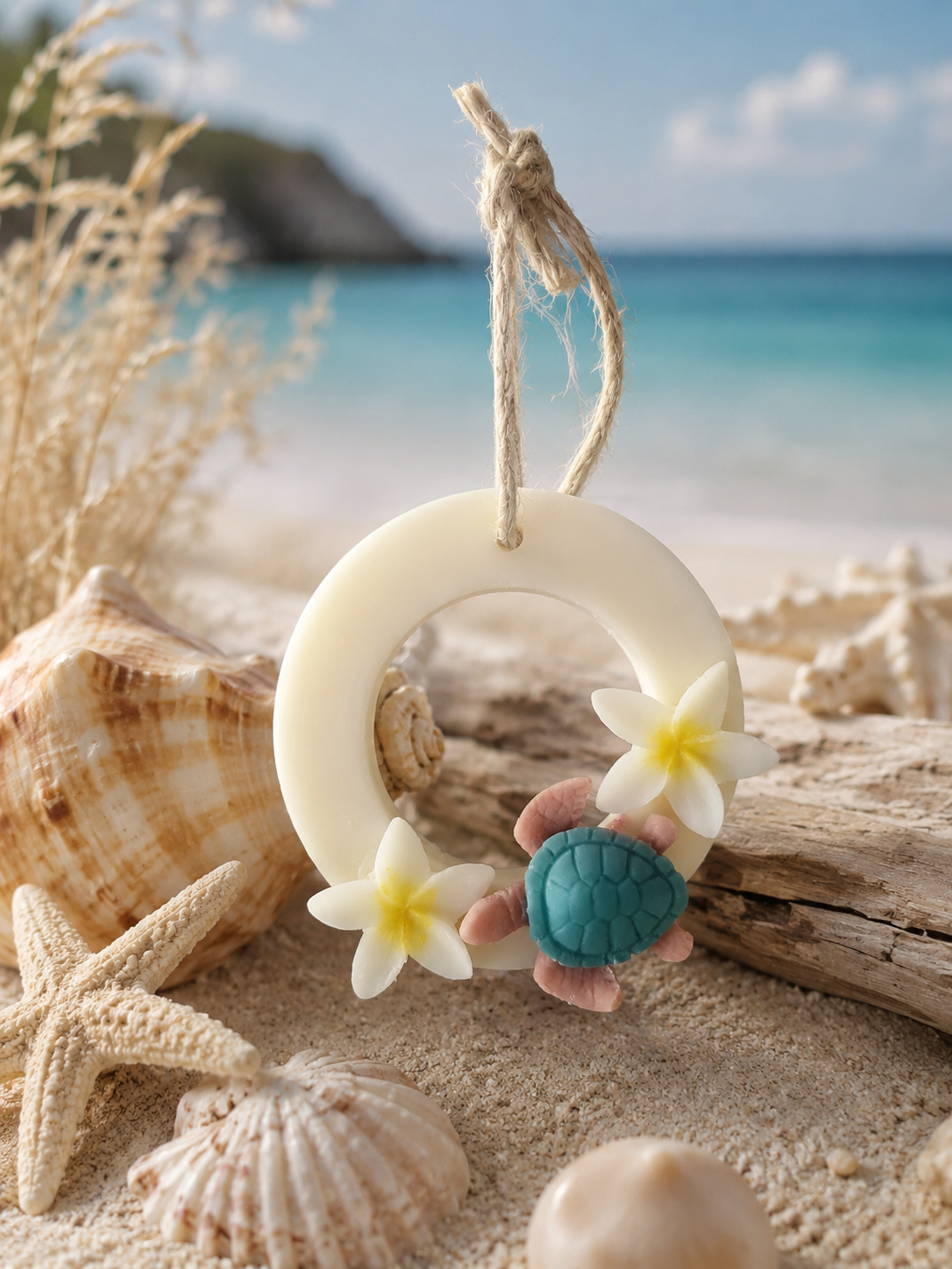Suspension parfumée " Pinacolada "