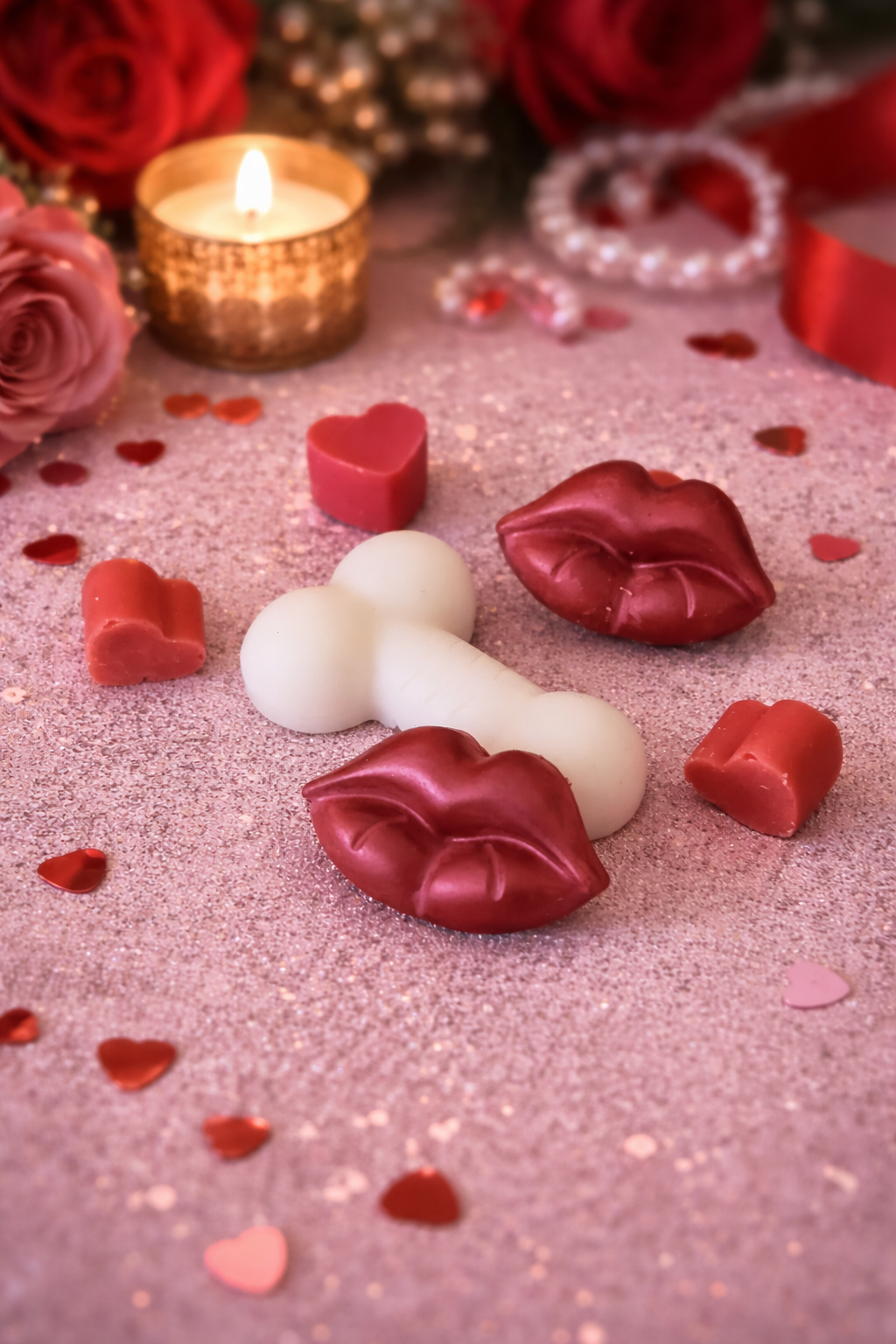 Coffret "Fondants coquins"