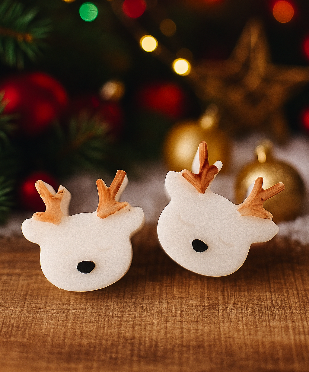 Fondant parfumé "Petit renne"