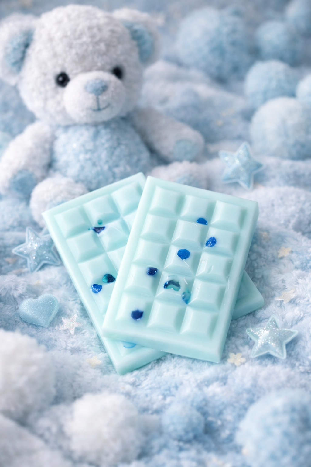 Fondant parfumé "Douce nuit"