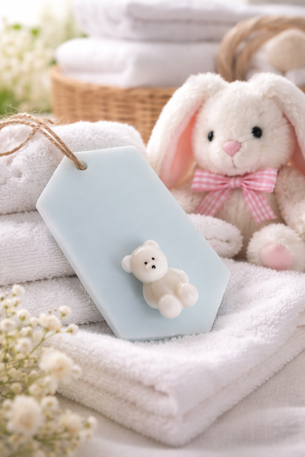 Suspension parfumée " Adoucissant "