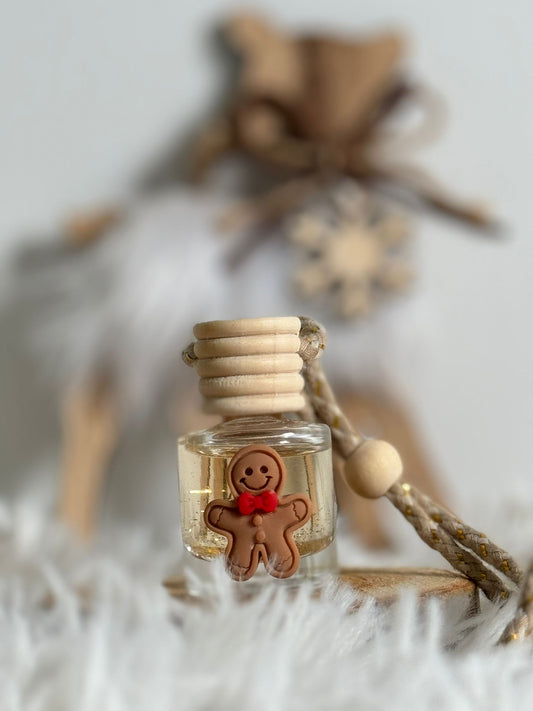 Diffuseur Voiture "Speculoos" EDITION NOËL