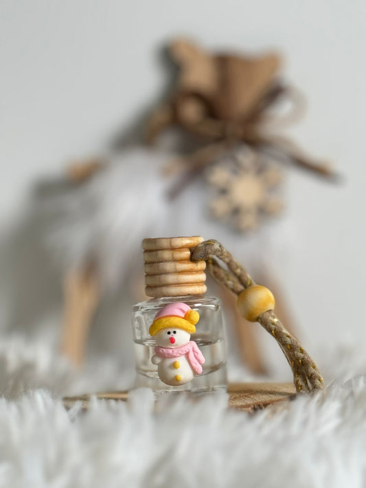 Diffuseur Voiture "Christmas cocooning" EDITION NOËL