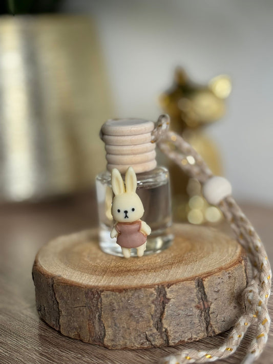 Diffuseur Voiture "Adoucissant"