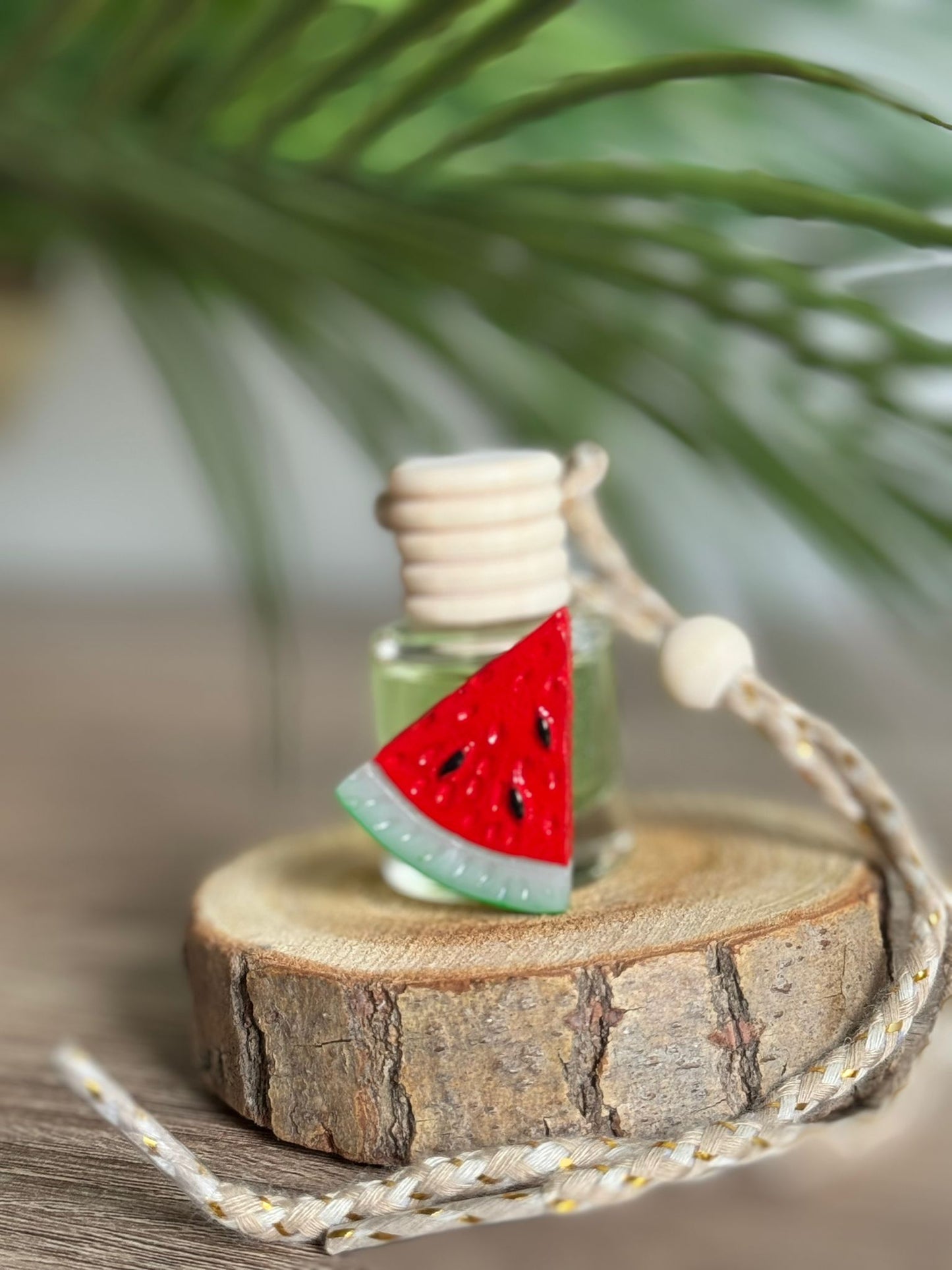 Diffuseur Voiture "Pastèque"