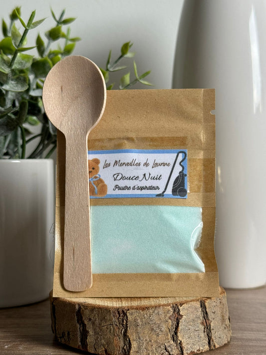 Poudre d'aspirateur "Douce nuit"
