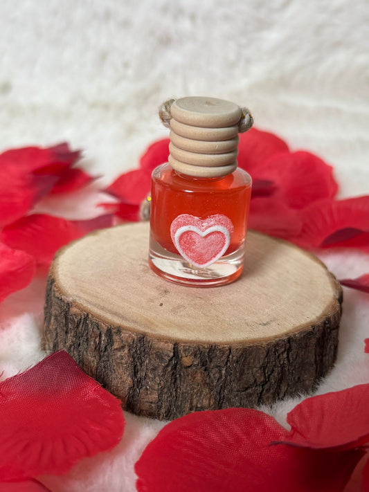 Diffuseur voiture "Bonbon sucre d'orge"