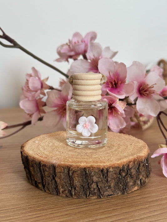 Diffuseur Voiture "Lait de riz cerisier"