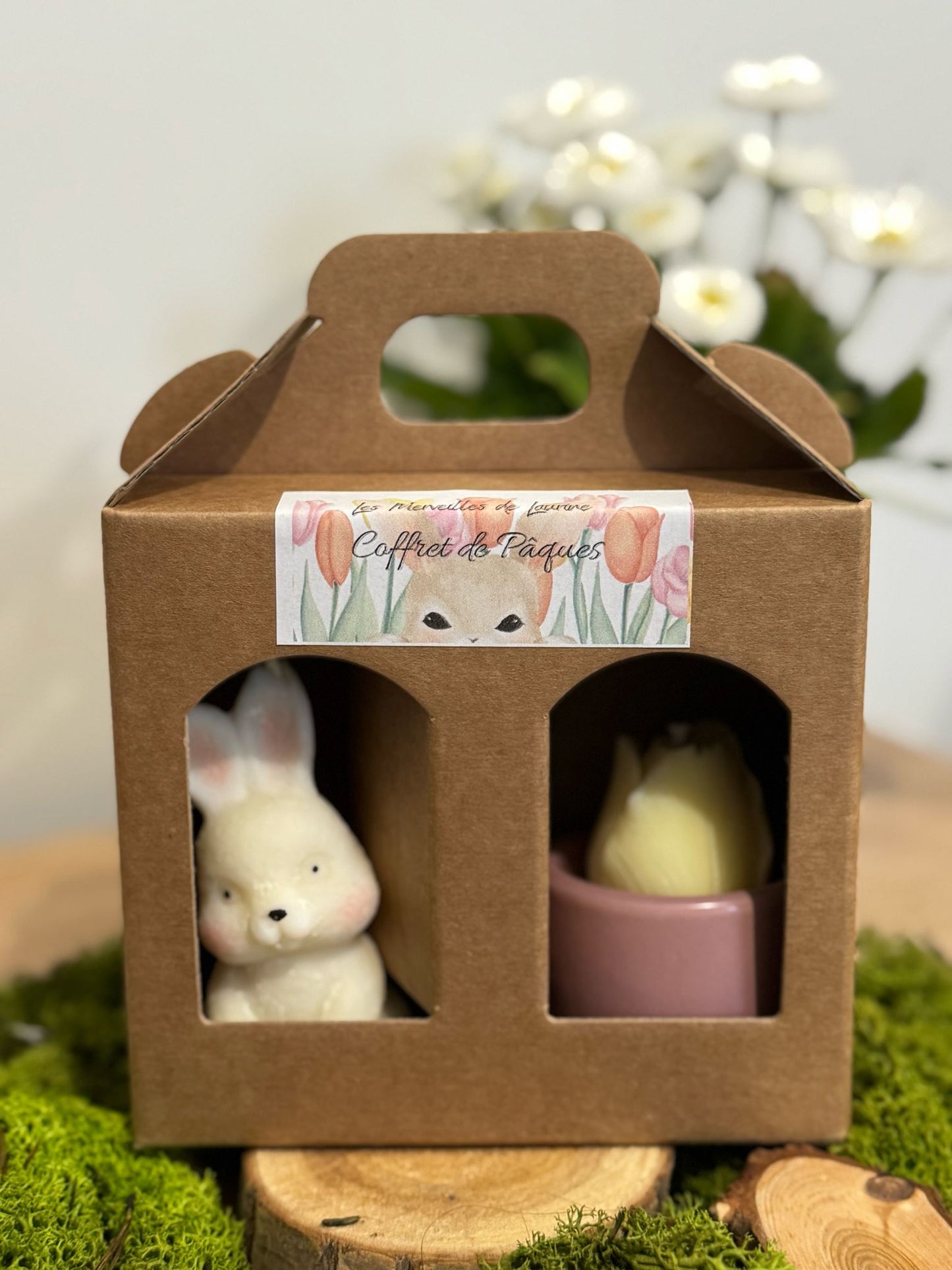 Coffret de Pâques