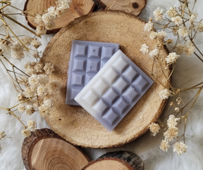 Fondant parfumé "Orchidée noire"