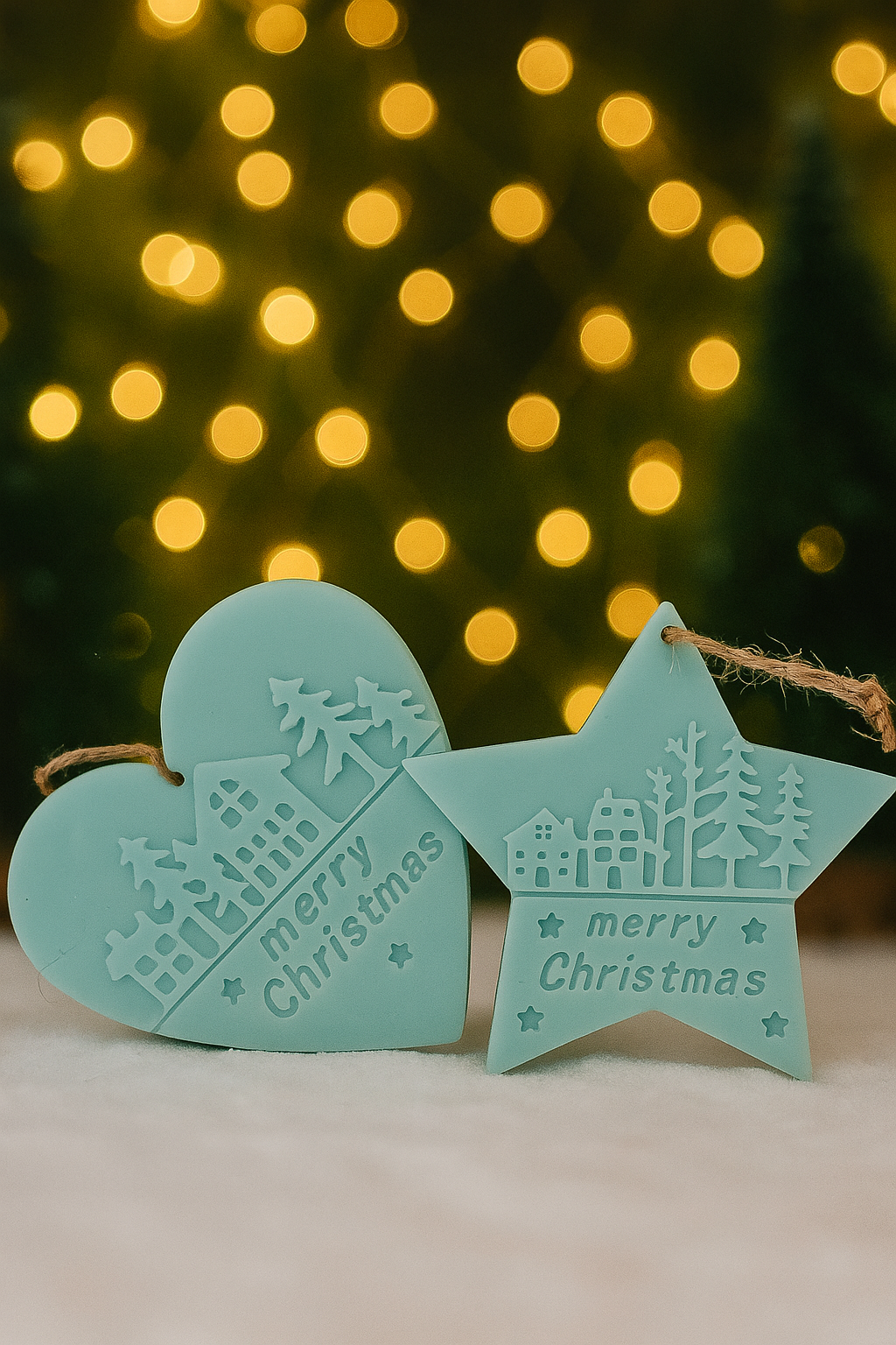 Suspension parfumée "Sapin de Noël"