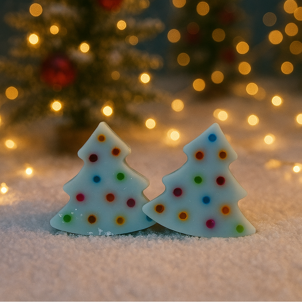 Fondant parfumé "Mon beau sapin"