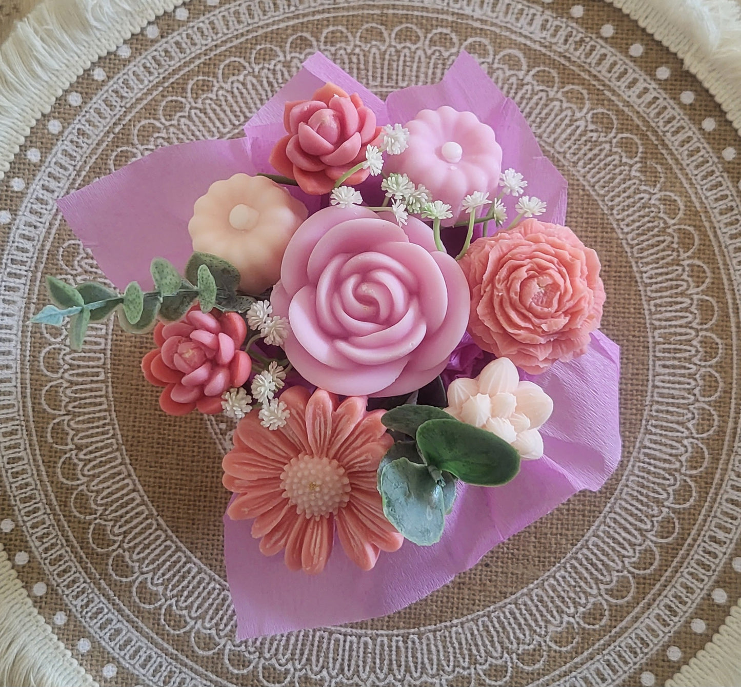Bouquet "Lovely"