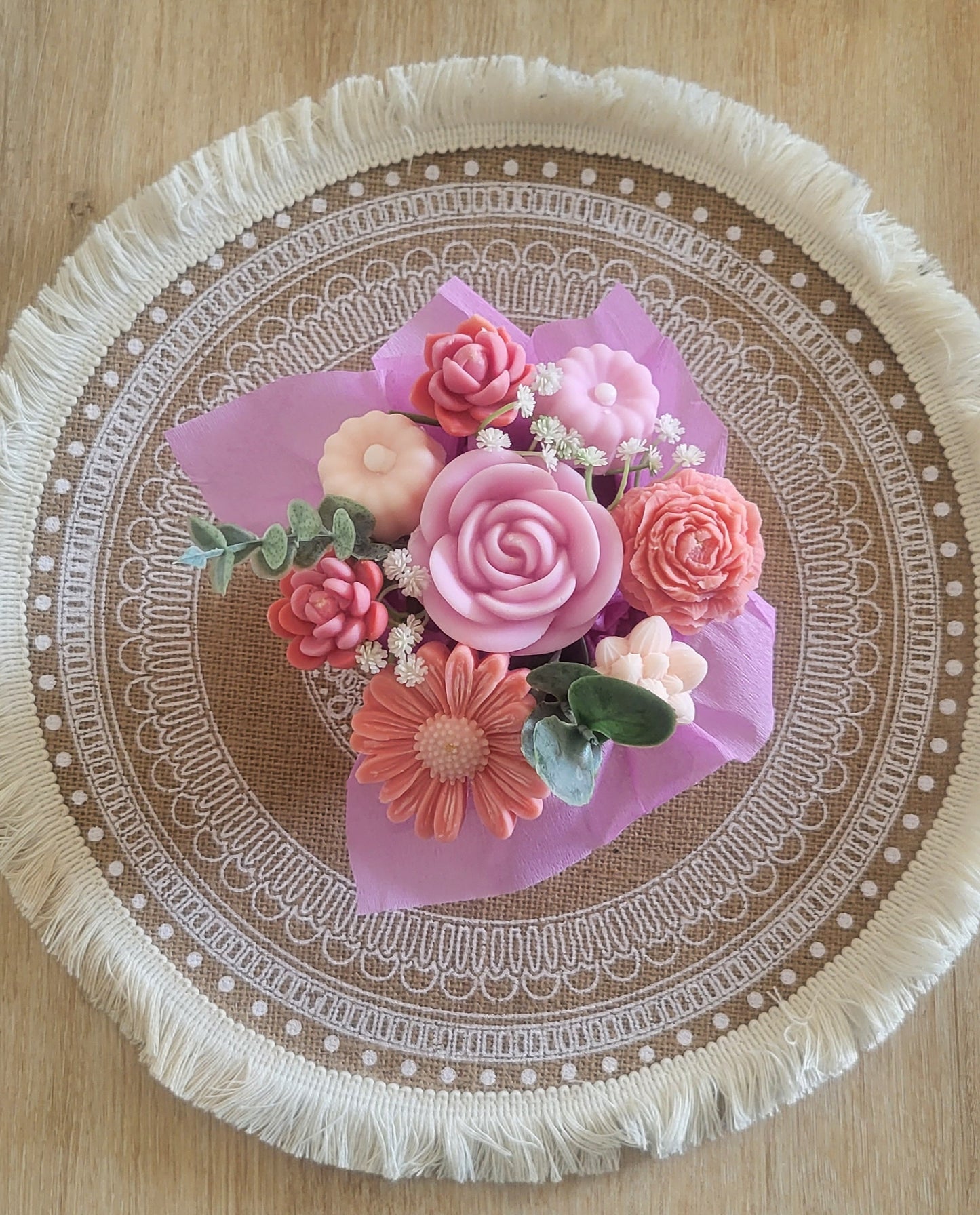 Bouquet "Lovely"
