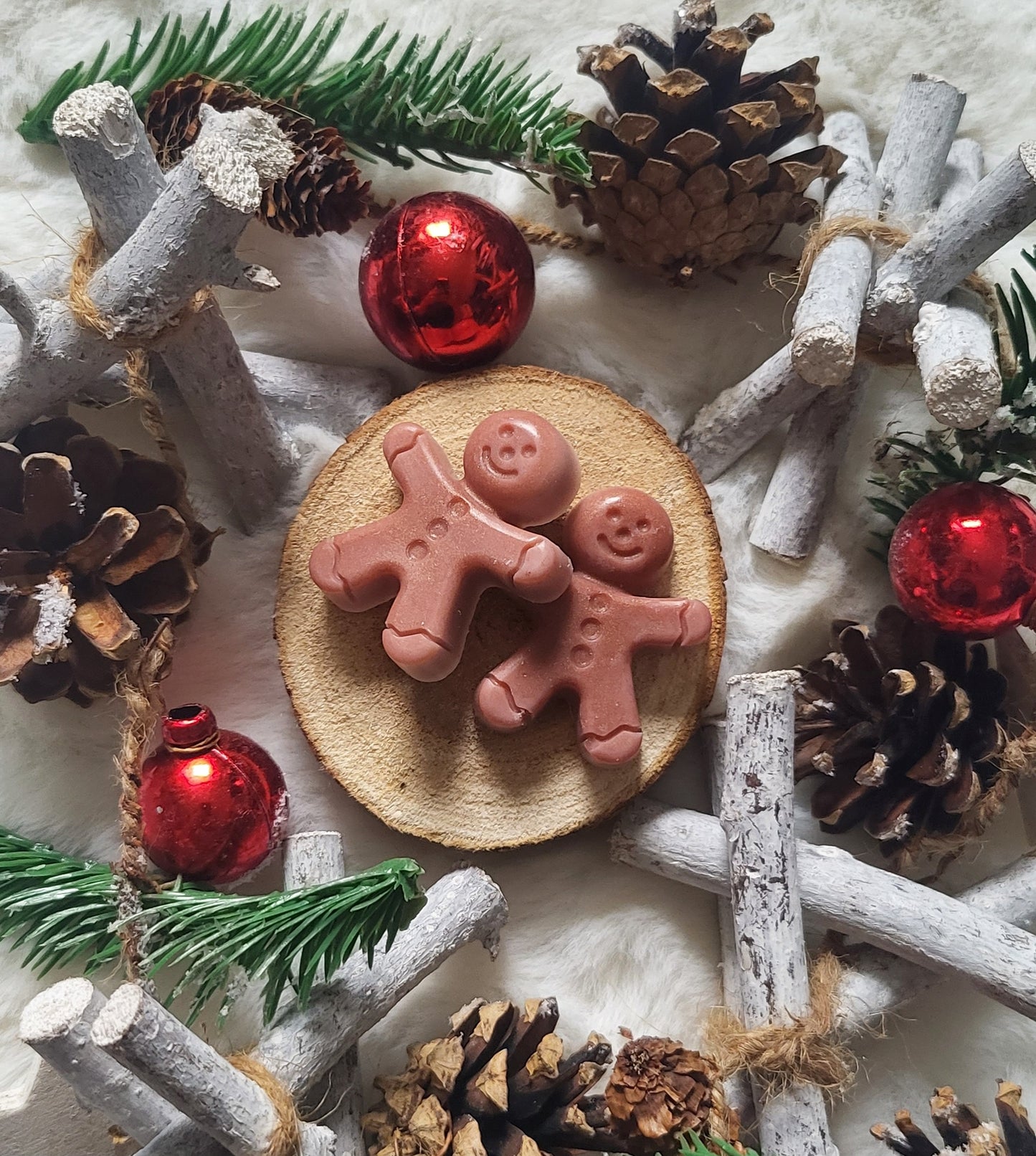 Fondant parfumé "Spéculoos" Edition de Noël !