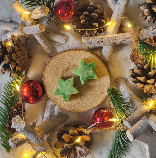 Fondant parfumé "Sapin de noël" Edition de noël