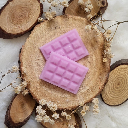 Fondant parfumé "Rose"