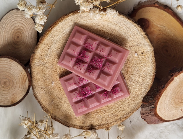Fondant parfumé "Cerise Noire"