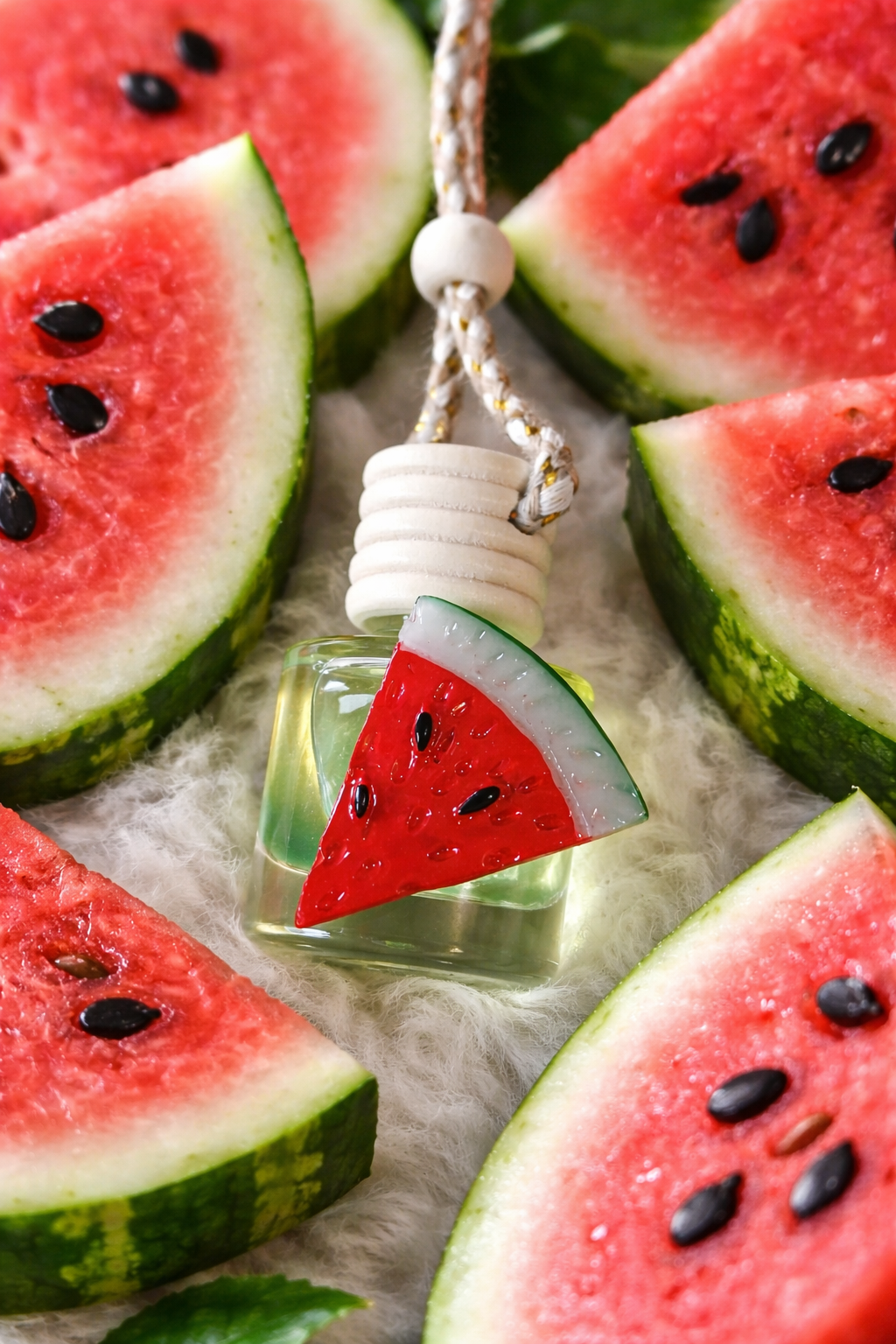 Diffuseur Voiture "Pastèque"