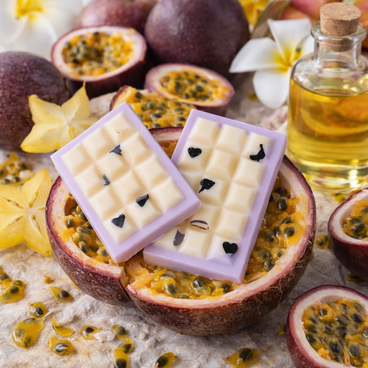 Fondant parfumé "Monoï passion"