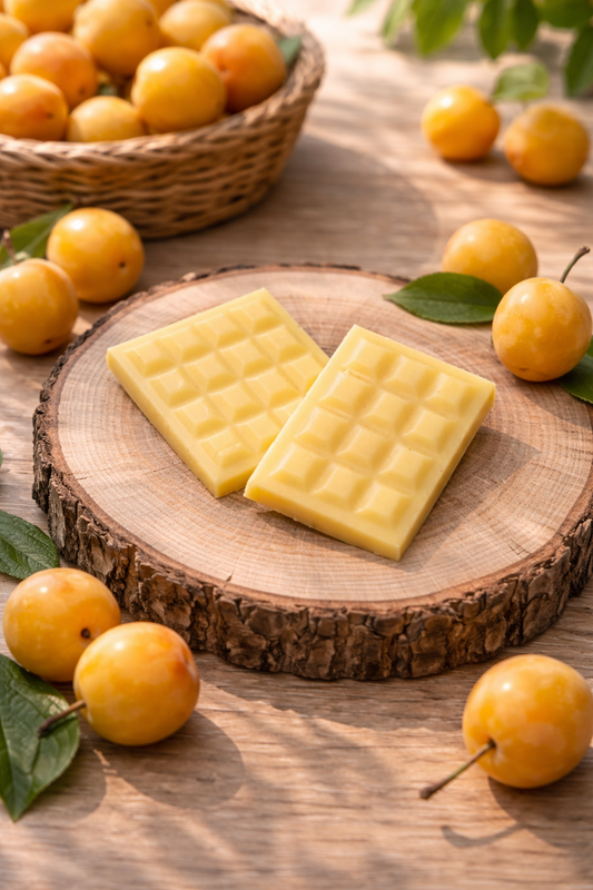 Fondant parfumé " Mirabelle "