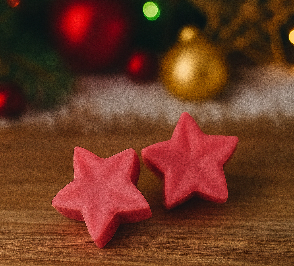 Fondant parfumé "Vin chaud de Noël"