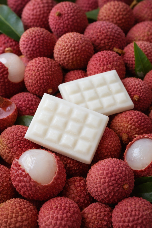 Fondant parfumé " Litchi "