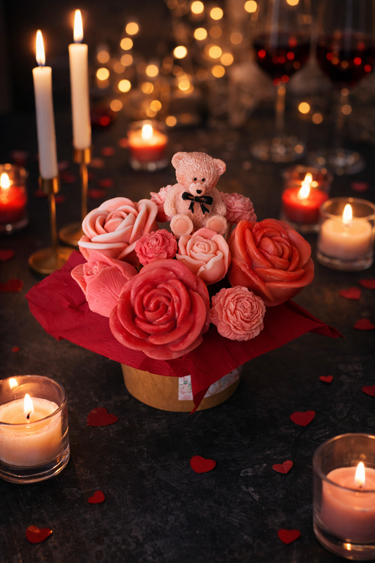 Bouquet "Amour divin"