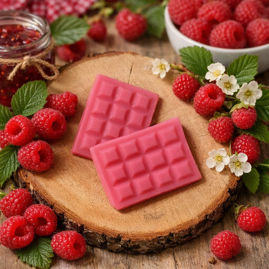 Fondant parfumé "Framboise"