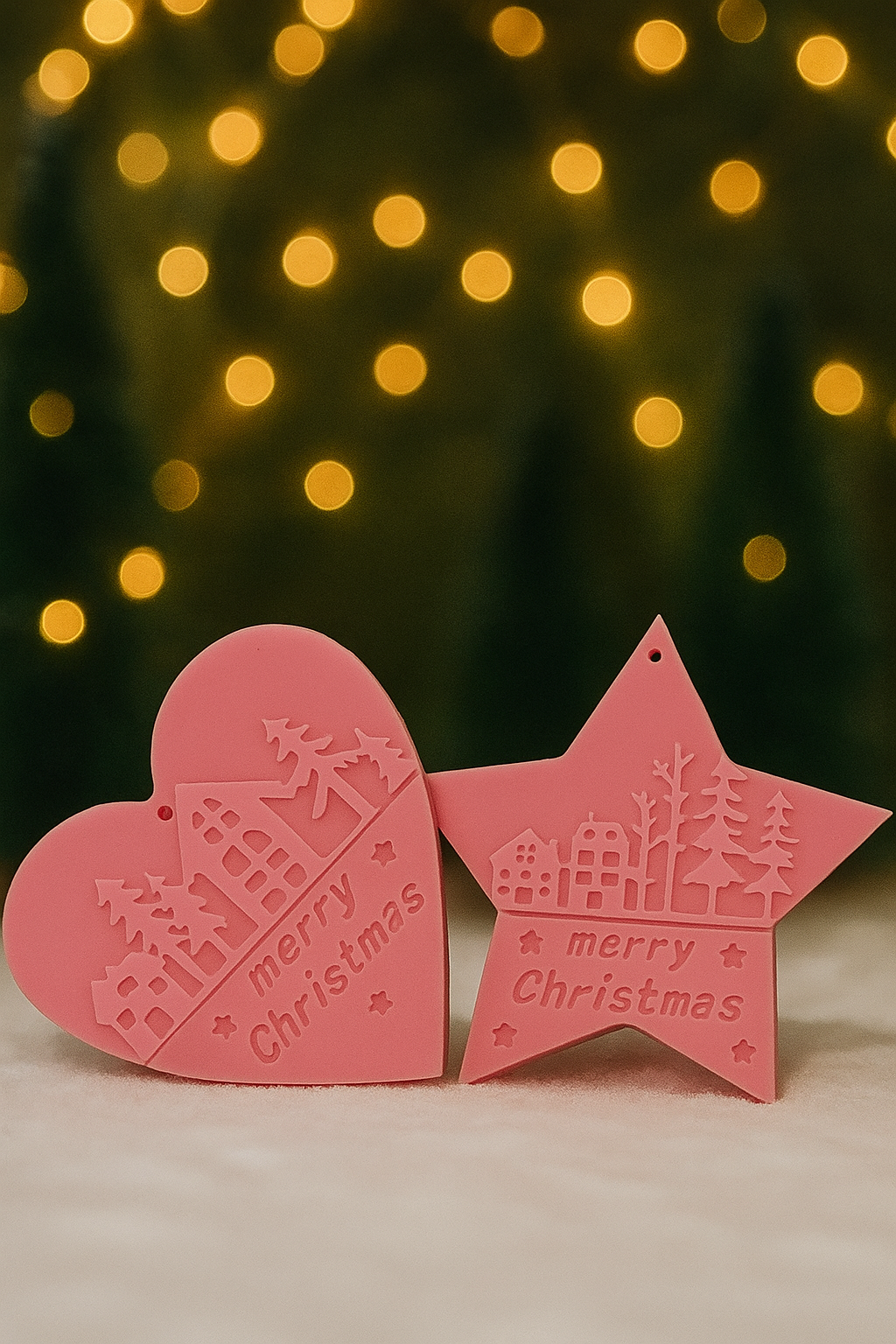 Suspension parfumée "Sucre d'orge"