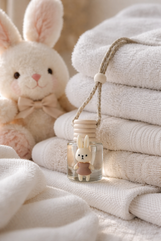 Diffuseur Voiture "Adoucissant"