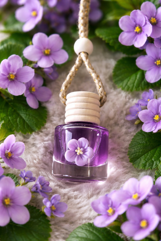 Diffuseur Voiture "Violette"