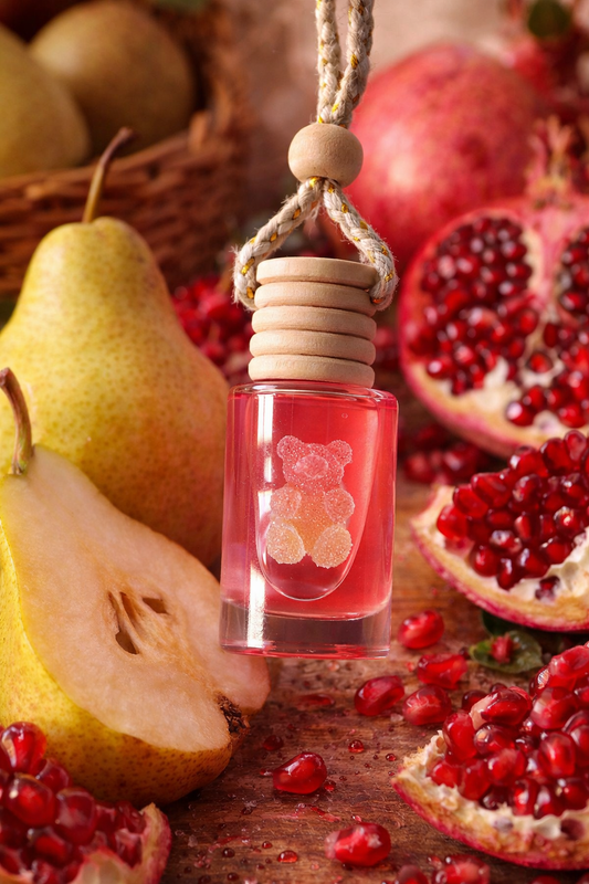 Diffuseur Voiture " Poire Grenade "