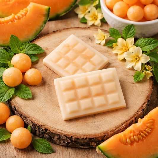 Fondant parfumé "Melon"