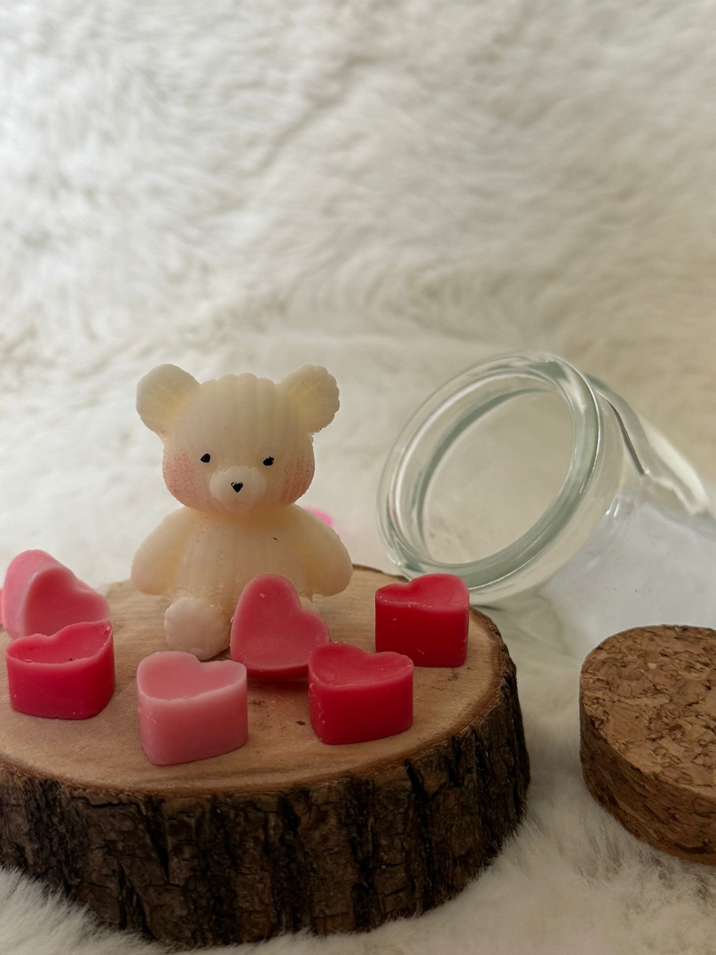 Coffret "bocal d'amour"