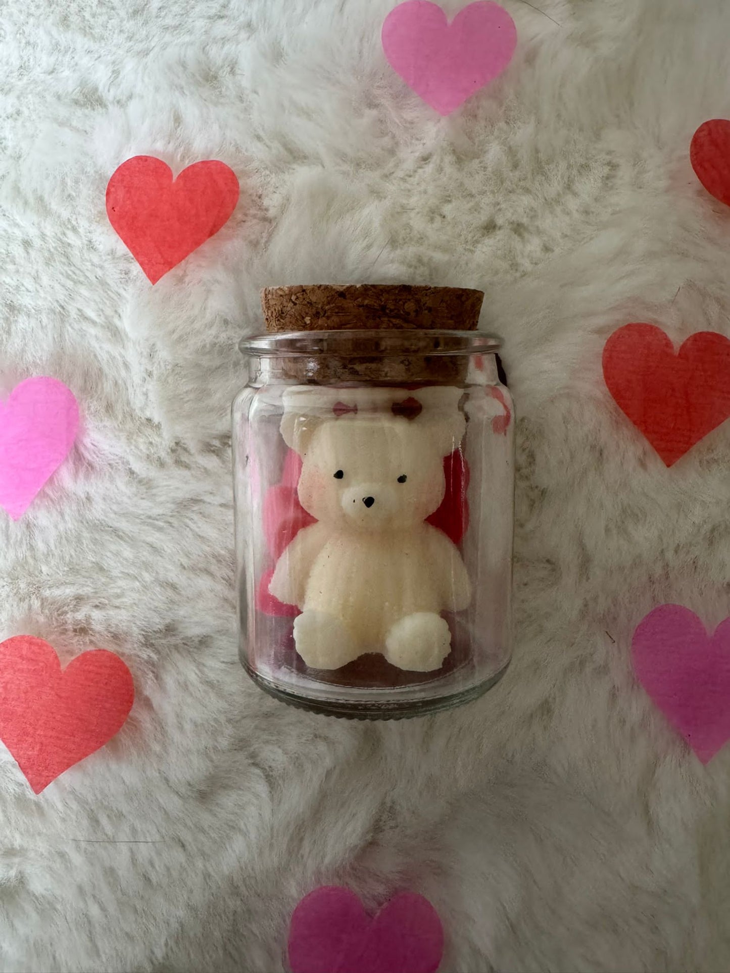 Coffret "bocal d'amour"
