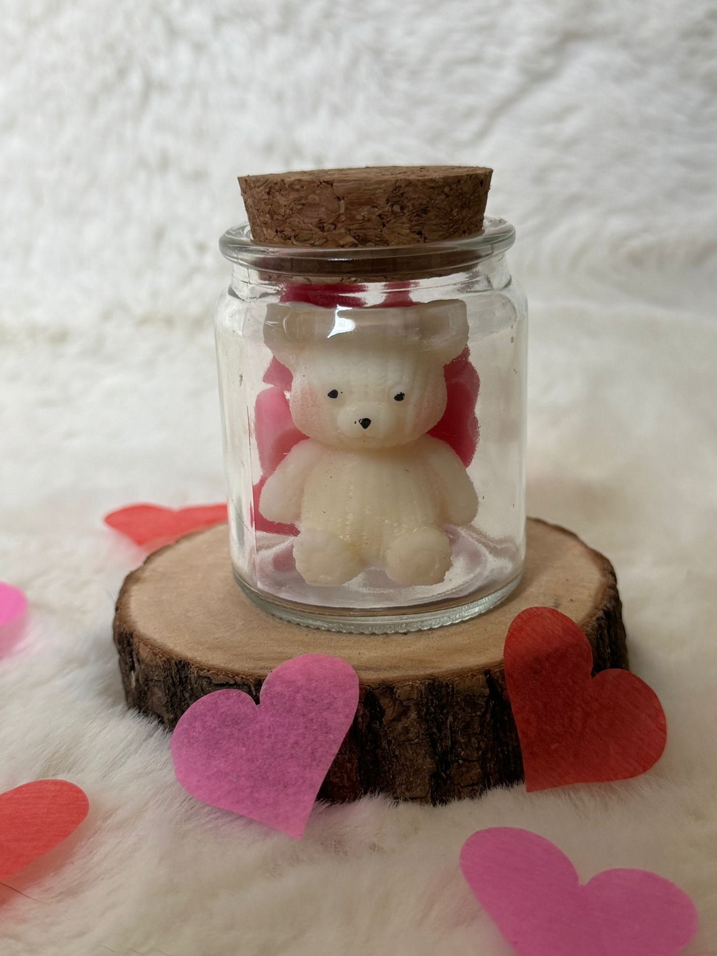 Coffret "bocal d'amour"