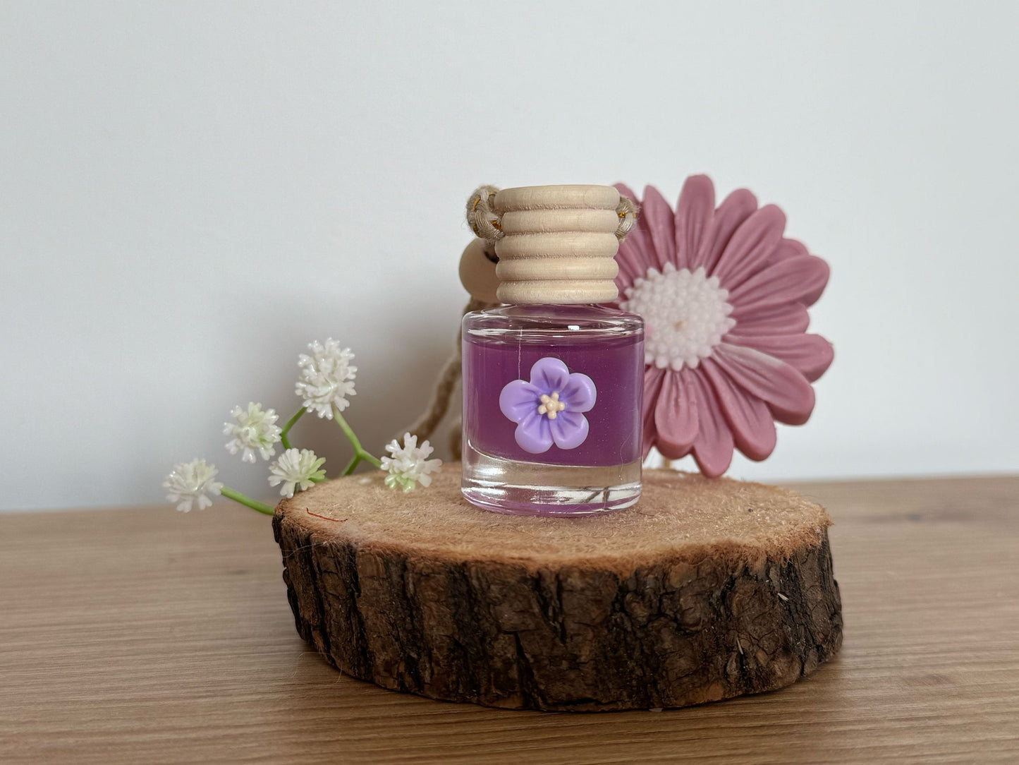 Diffuseur Voiture "Violette"