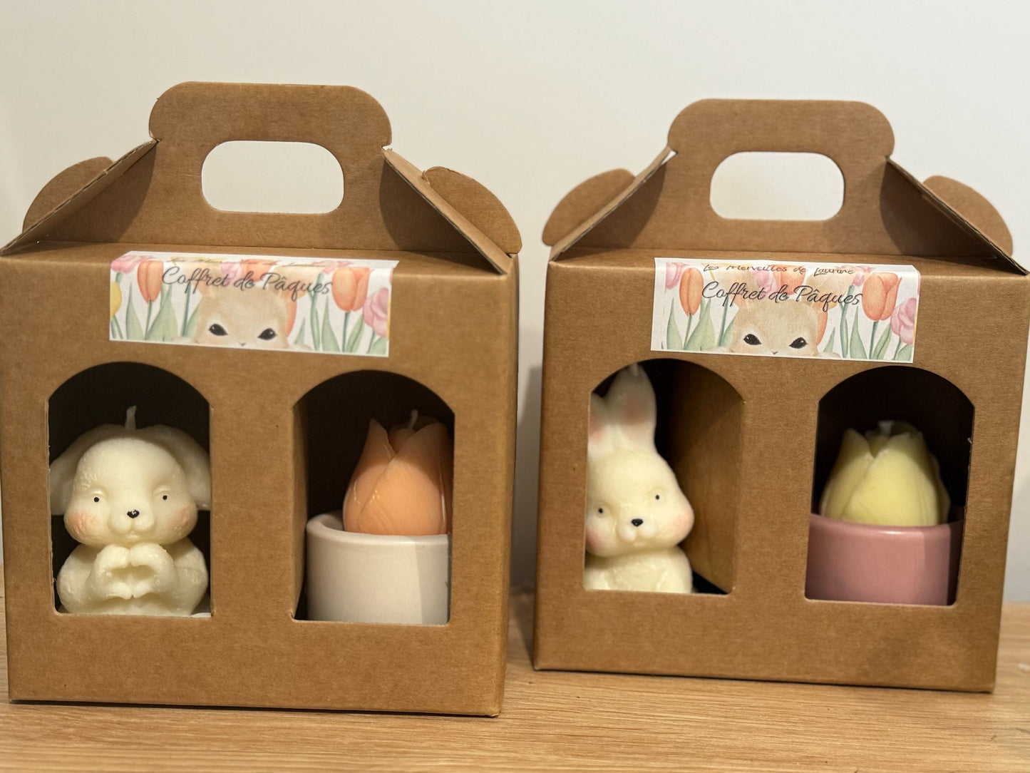 Coffret de Pâques