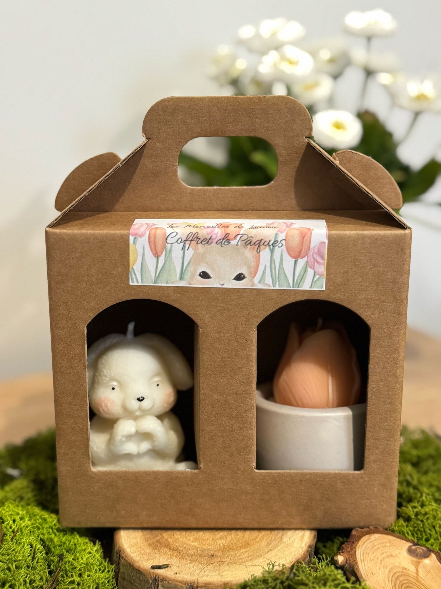 Coffret de Pâques