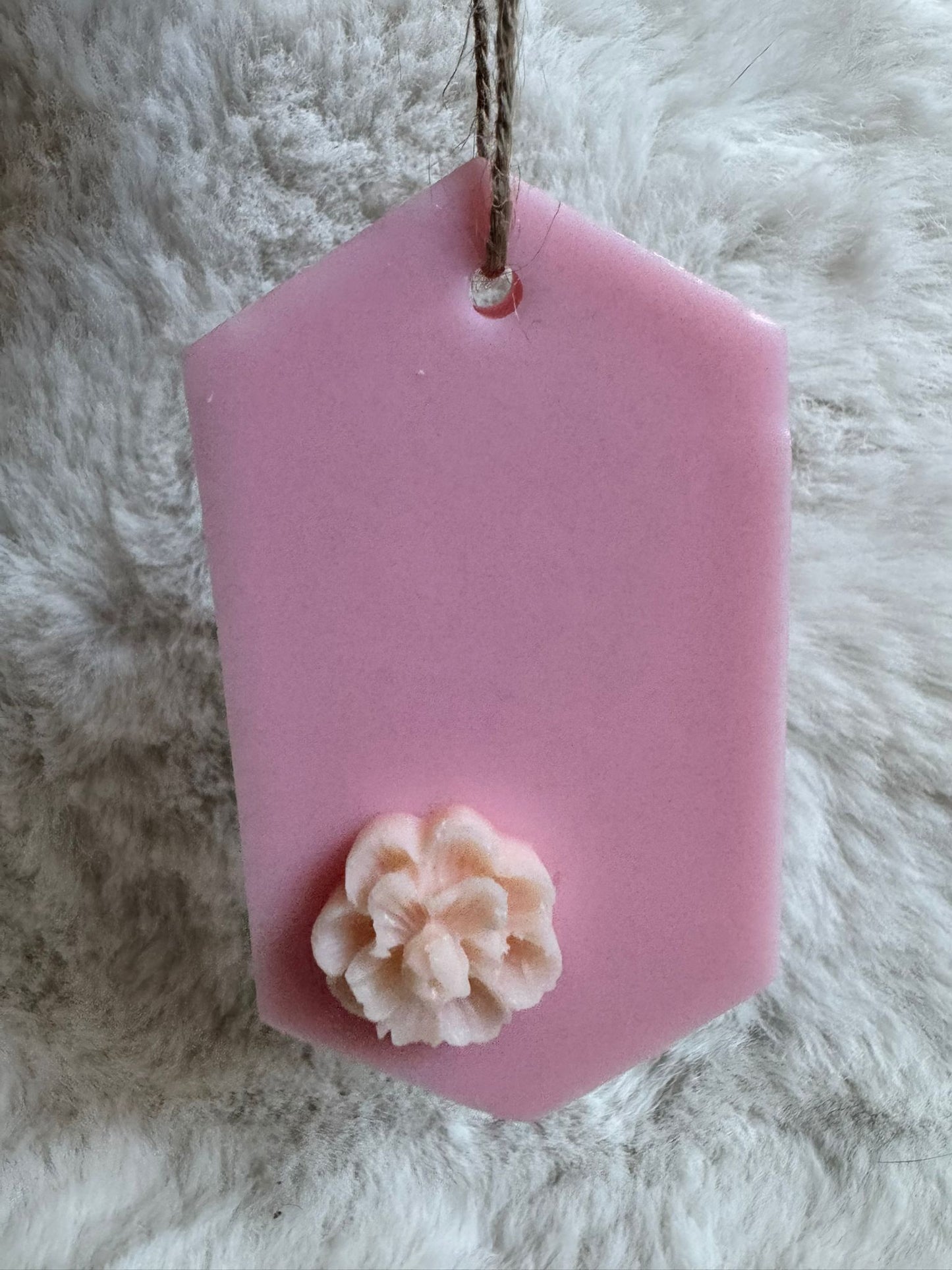Suspension parfumée " Fleur de cerisier "