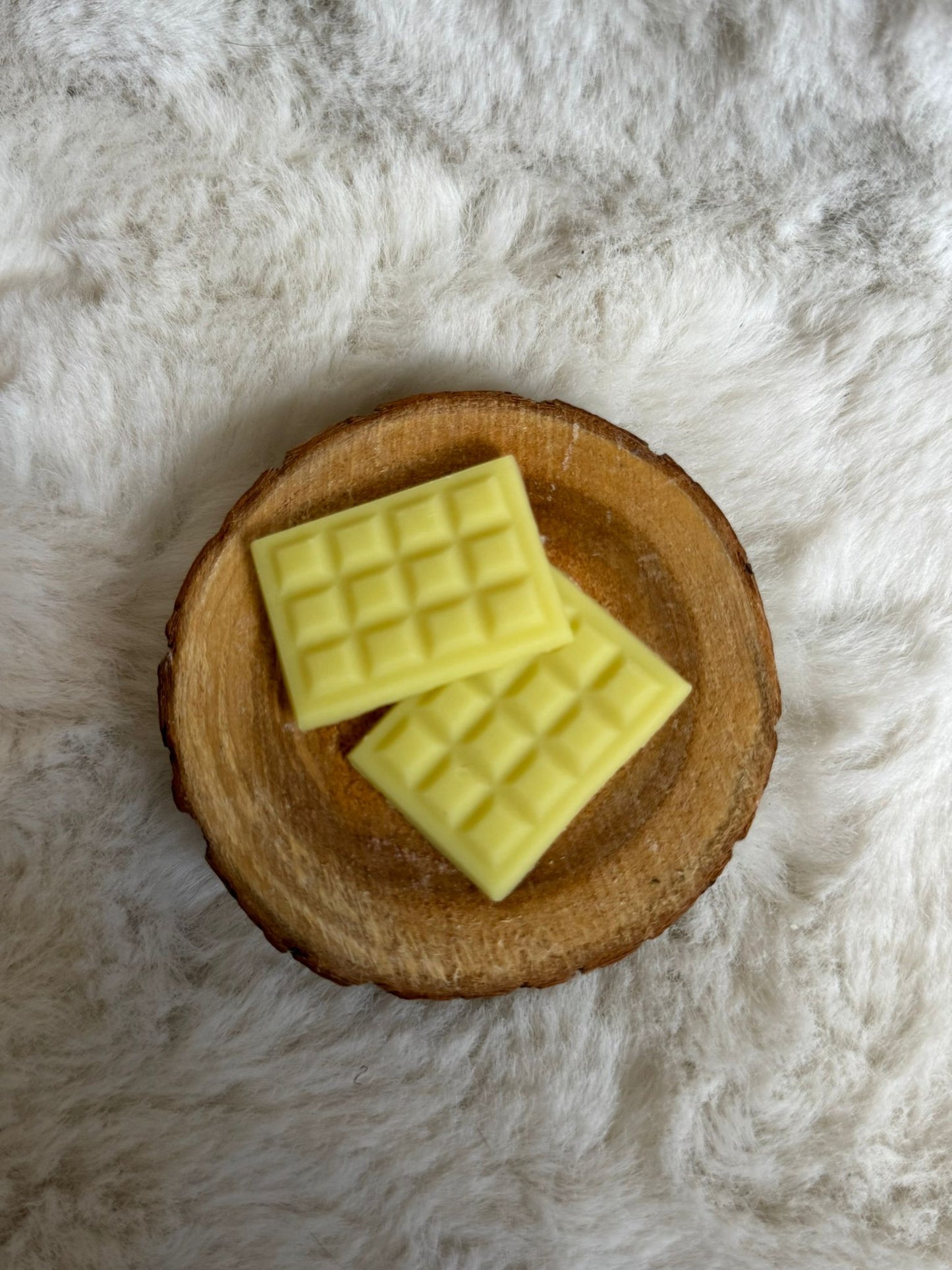 Fondant parfumé " Pinacolada "